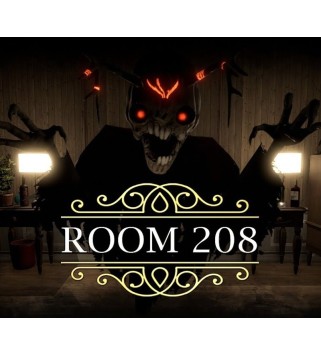 Room 208 Steam Key GLOBAL